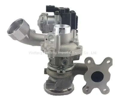 Turbocharger, BM03001, P/N: 401TN100101, 030TC11001000, OEM#:04E145704N , Audi,Volkswagen,Seat,Skoda, 1.2TSI Turbocharger photo-3
