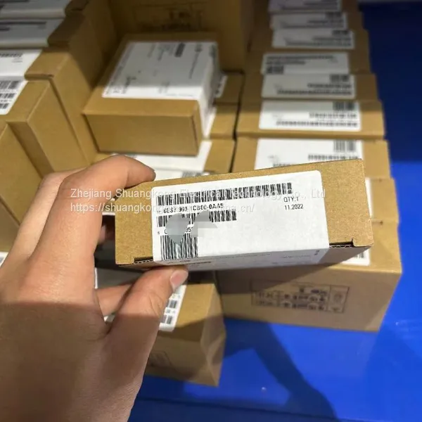 6ES7960-1CB00-0AA5 S7-1500H synchronous module adapter cable 10m