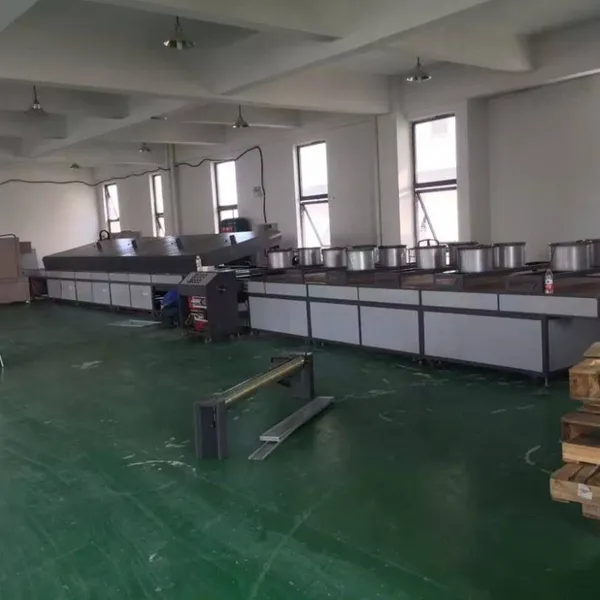 Membrane Switch Dedicated Tunnel Oven With uv Curing System photo-4