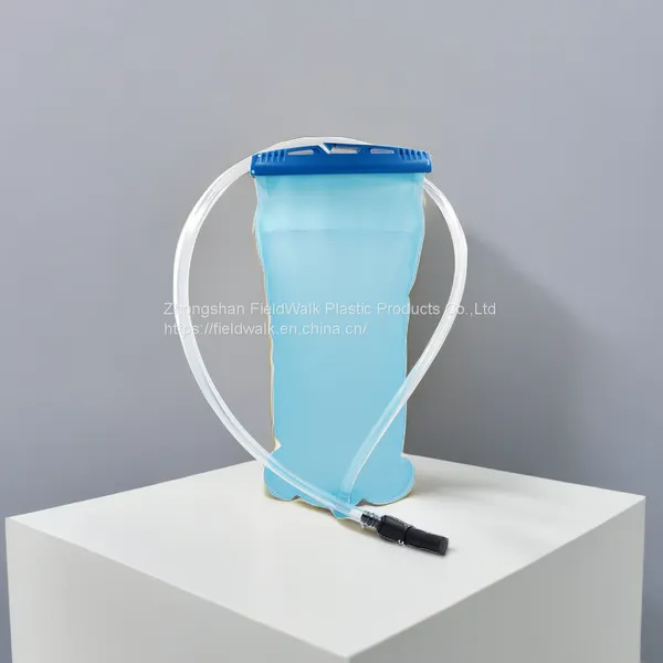 2L Tactical Bladder Hydration Water Bag Outdoor Hiking Cycling Water Bladder photo-3