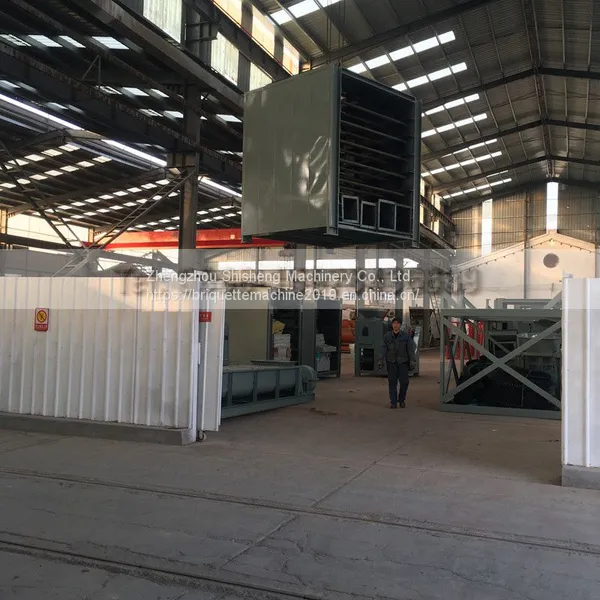 Coal Briquette Dryer photo-2