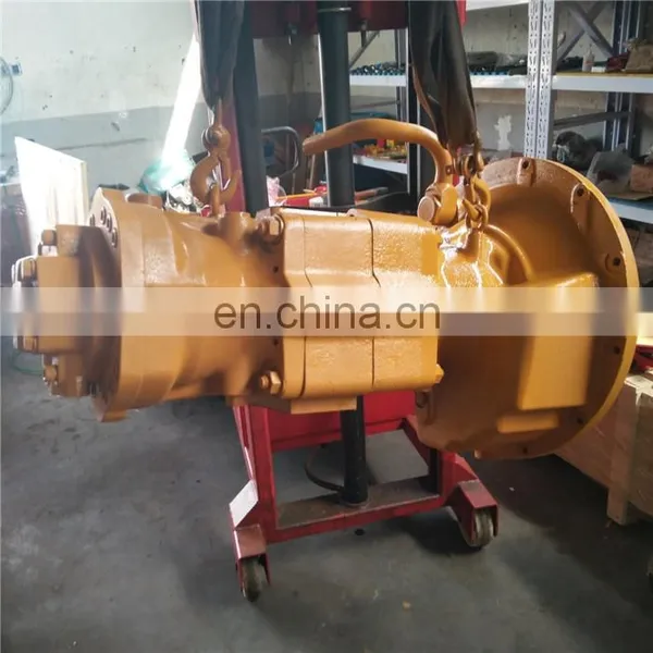 Japan Excavator PC200-5 Hydraulic Pump 20Y-60-X1261 photo-2