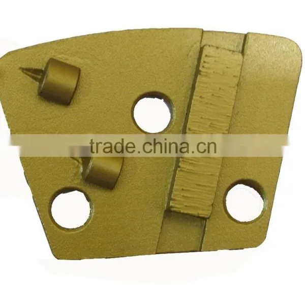 Trapezoid PCD Grinding Tools photo-2