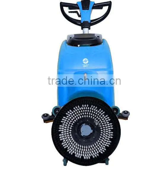 SC2A Eletric Walk Behind Floor Scrubber photo-2