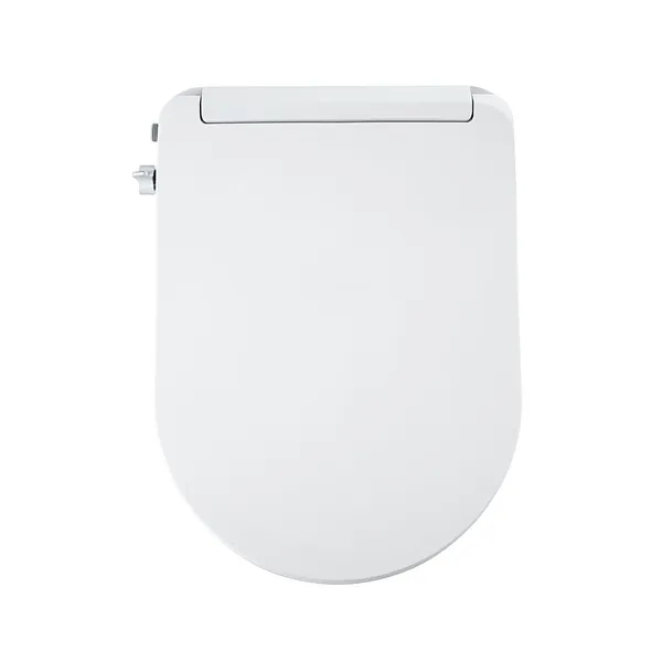 Bayen Bidet Toilet Seat Non-Electric Swash Ecoseat, Fits Elongated Toilets, White - Dual Nozzle System, Ambient Water Temperature - Bidet With Easy Installation photo-2