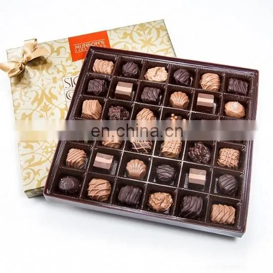 Chocolate One Shot Moulding Machine Production Line photo-2