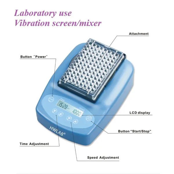 Laboratory Mixer/shaker/vibrating Screen photo-4