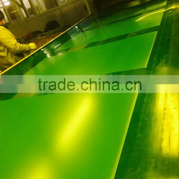 Coated Green Positive Plate ps