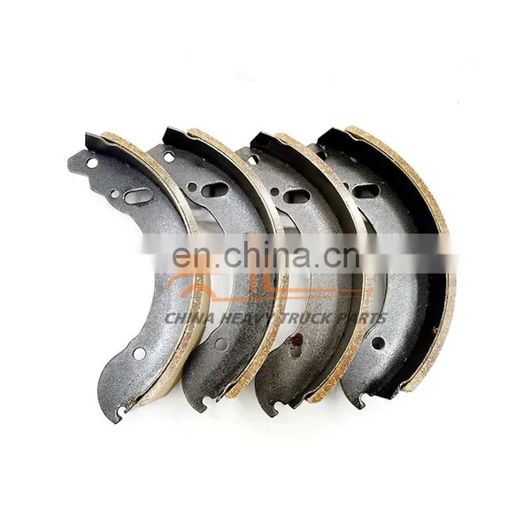 Dongfeng Faw Truck Diesel Engine Parts Commins Engine/Gearbox/Axle/Chassis/Cabin Truck Spare Part 3502n-105 Rear Brake Friction photo-5