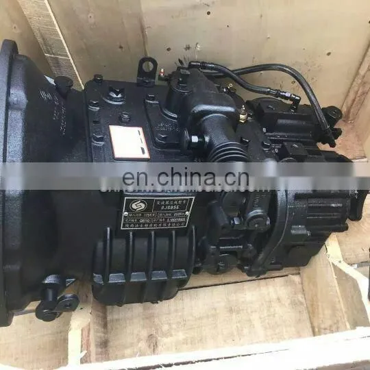 Truck Parts Truck Gearbox Fast Gearbox Gearbox Assembly 9js150a photo-4
