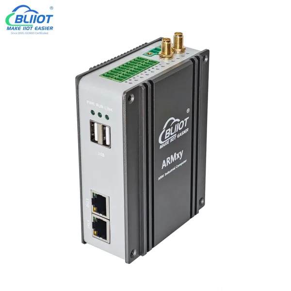 BLLIoT ARMxy T507-H 4x ARM Cortex-A53 1G+8G Support Thingsboard IgnitionSCADA IoT Edge Gateway photo-4