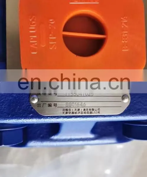 Hydraulic Pump Crane Spare Parts 1155041025 RT70E photo-5