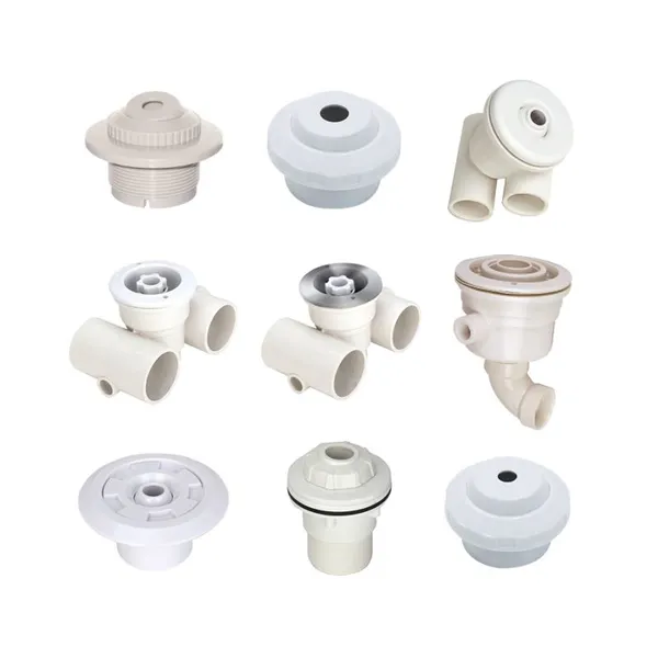 Brand New Swimming Pool Accessories PVC Nozzle photo-5