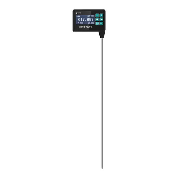 DY-07 -20~150°C Handheld High-precision Digital Thermometer photo-2