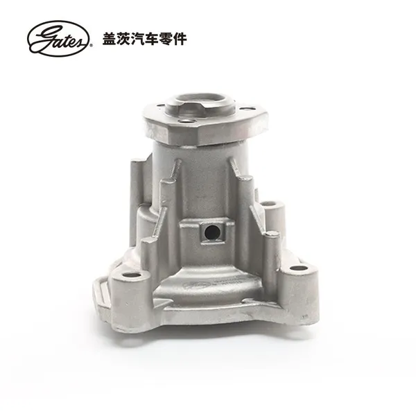 Original Gates GWP4034 WP0139 Car Engine Cooling System Water Pump Repair Kit for AUDI(BR) Bomba de Agua 03C121008E photo-3