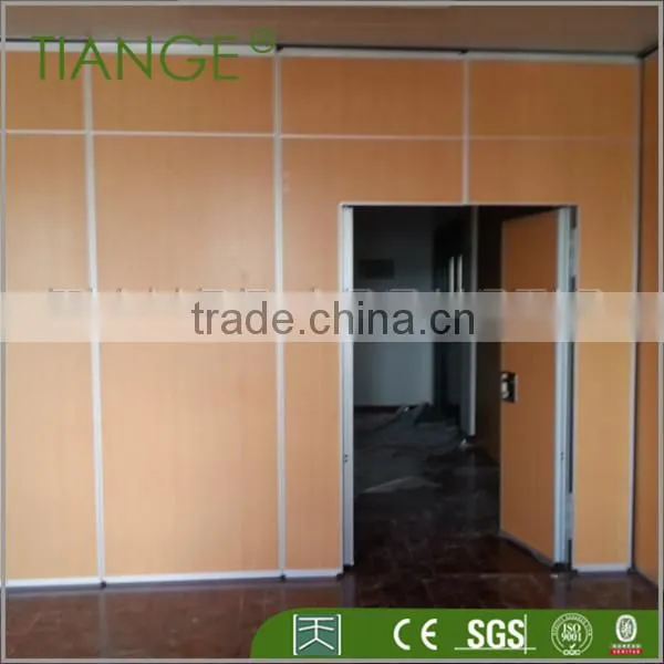 Guangdong Partition Wall Sliding Trap Door photo-3