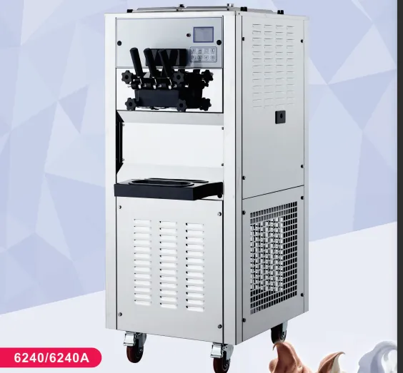 Commercial Ice Cream Machine photo-3