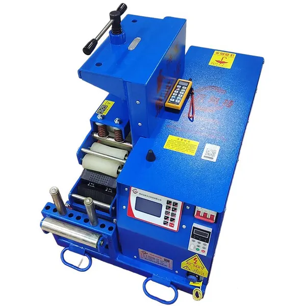 JiangNiu2HongHuang Cable Conveyor Cable Pulling Machine Cable Pusher