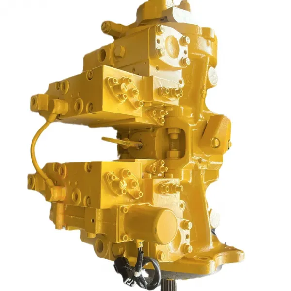 708-25-20100 708-25-04032 708-25-21100 for PC150-5 PC180-5 PW170-5K Hydraulic Pump Plunger Pump Excavator Main Pump photo-2