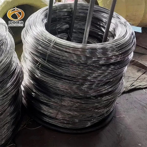 Stainless Wire Roll Binding Wire Hot Stainless Iron Wire for Farm and Wildlife