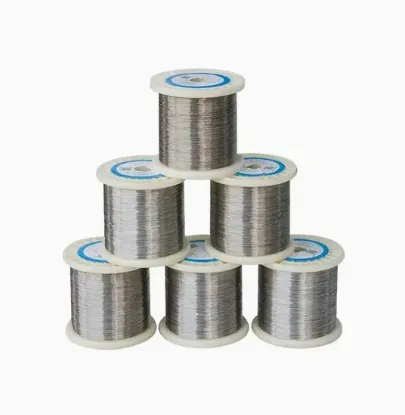 Incoloy 800 Nickel Wireflat Alloys Incoloy 800ht Wire Type for Optimal Performance in Chemical Equipment photo-5