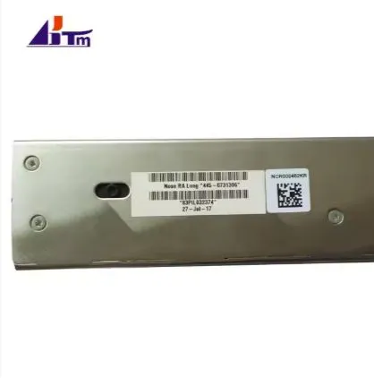 445-0731306 ATM Parts NCR S2 RA LONG NOSE TRACKS and PRESENT FLAG 4450731306 photo-3