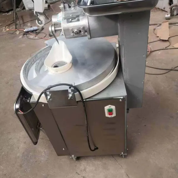 Fully Automatic Round Mantou Maker for Consistent Quality in Commercial Kitchens photo-4