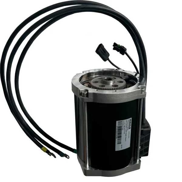 611355 EZGO AC MOTOR photo-4