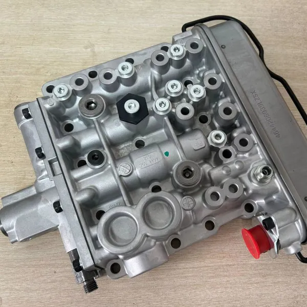 Original Transmission Spare Parts ZF Control Valve 4644206039LZSX for ZF Gearbox/transmission