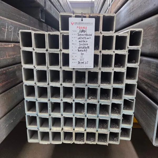 Cold/Hot Rolled ASTM AISI 201/304/316L Stainless Steel Seamless/Welded Tube photo-2