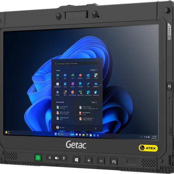 Getac K120-EX Rugged Tablet – Getac Tablet 12.5