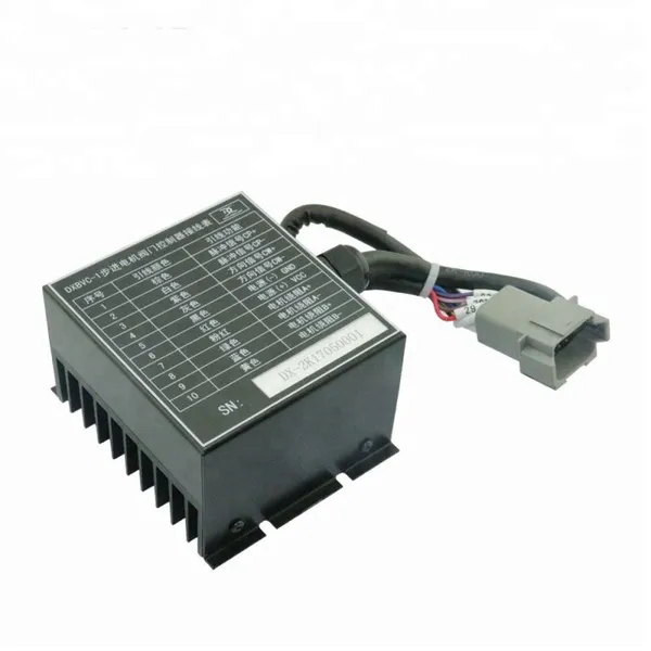 Genuine SANY Excavator Throttle Motor A249900000644 Stepper Motor Controller for SY330 SY360 photo-3