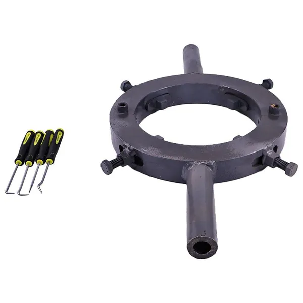 Special Wrench Compatible Excavator Repair Hydraulic Cylinder Universal for Wrench Hitachi Sany Lovol Replacement photo-4