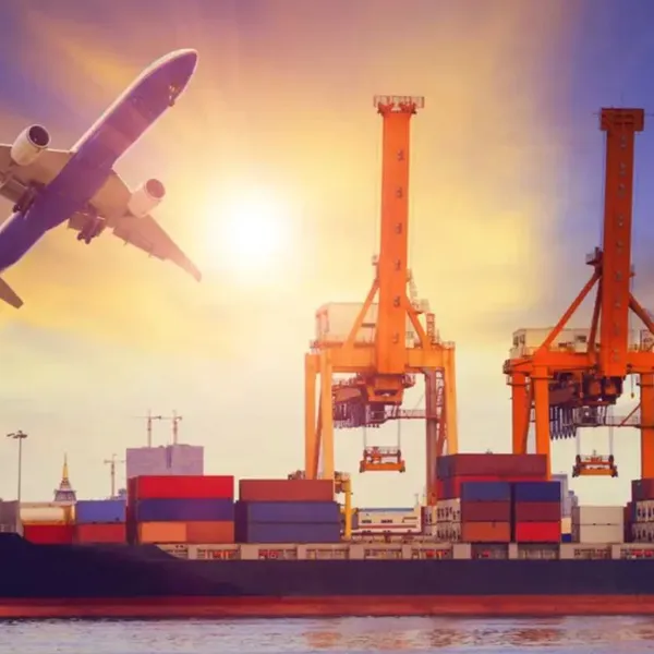 China to Mexico South America Africa Multimodal Transport Services, Door to Door DDP, LCL and FCL Transportation and 24-hour photo-4
