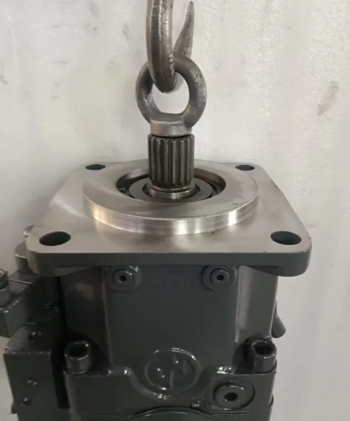 Hydraulic Axial Piston Variable Pump AA11VO A11V A11VO A11VLO Series A11VO75LRDS/10R-NSD12N00 Piston Pump photo-4