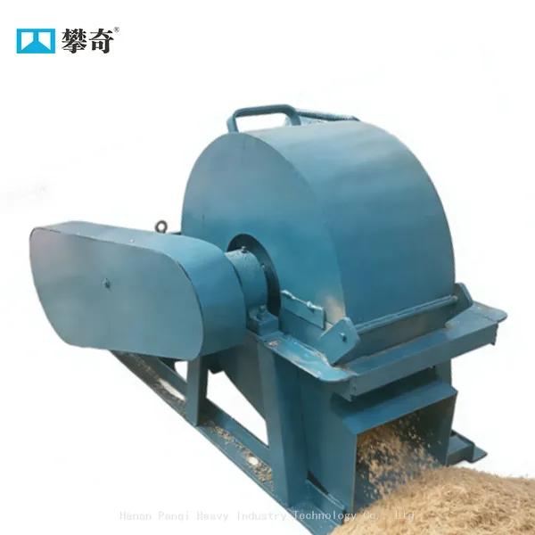 Hot Sale Wood Chipper Machine Wood Board Shredder Waste Branch Crusher for Sale Tree Branches Waste Wood Recycling