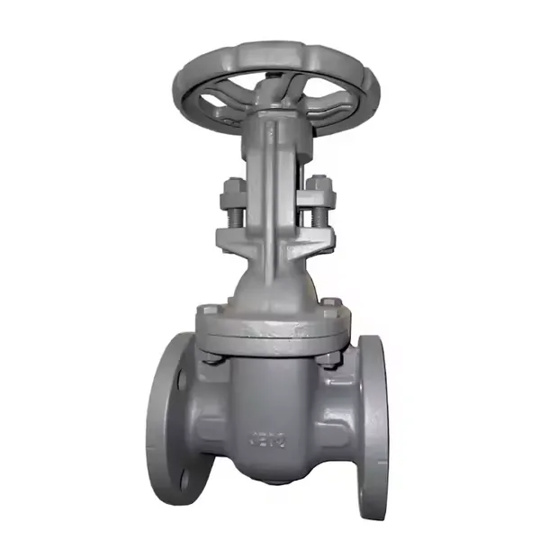 ANSI GB DIN JIS Gate Valve Z41X-16Q Z41X-10Q PN10 PN16 DN50 DN100 Soft Hard Seal Gate Valve Rising Stem photo-4