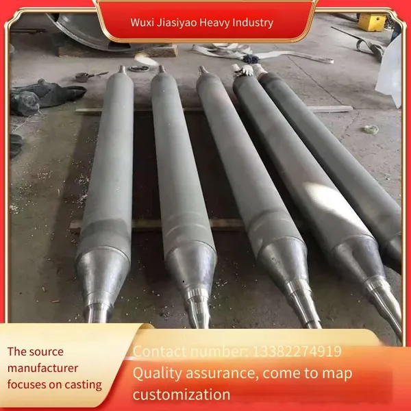 Zg35cr24ni18si2 Steel Rolling Heating Furnace Rollers, High-nickel Alloy, Wear-resistant and Oxidation-resistant photo-2