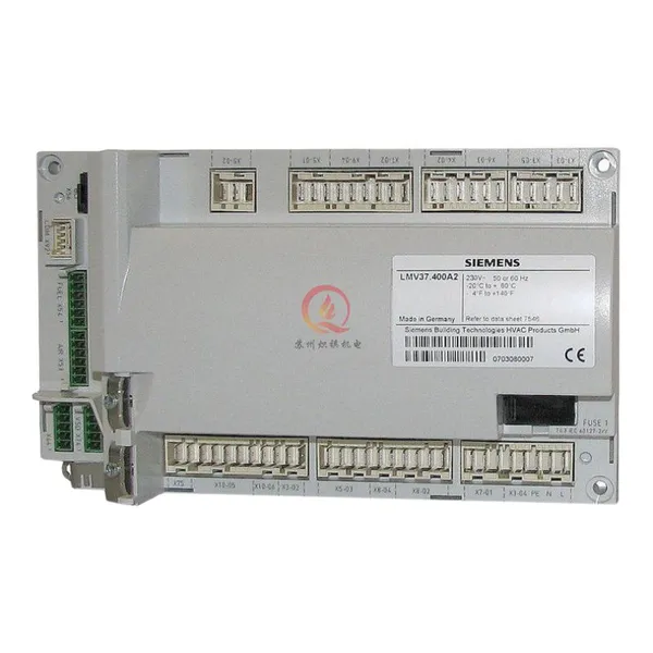 Combustion Control Box LMV27.100A2RL Ignition Process Control Box LMV37.400A2