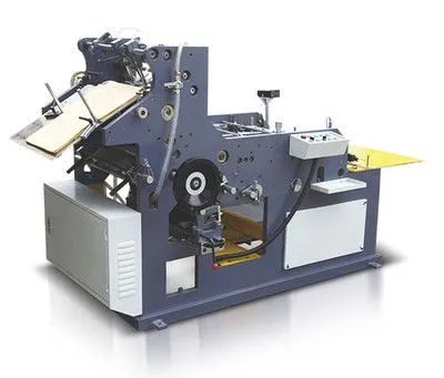 Paper Bag Machine photo-2