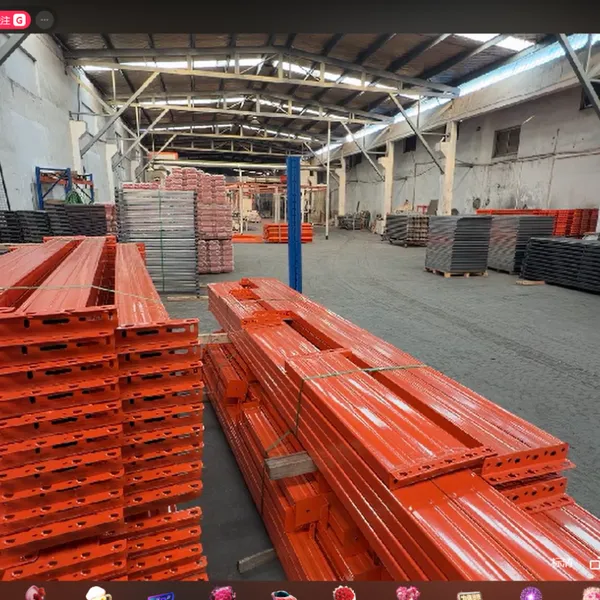 Pallet Rack Shelf Beam 50*120*1.5mm photo-2