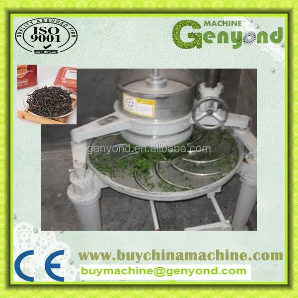 Black Tea Rolling Machine / Black Tea Twisting Machine photo-2