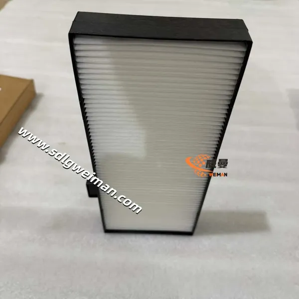 DOOSAN & DEVELON 400401-00357 AC FILTER photo-5