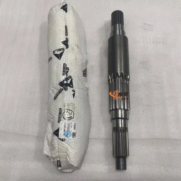 SDLG Original 29050017461 Output Shaft（ZL30.3-28）for LG Machinery With Good Price in Stock photo-3