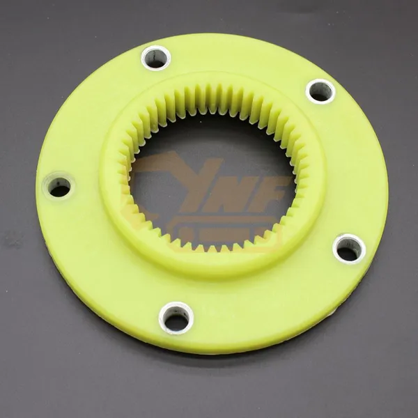 Compact Excavators Parts E331 E334 E341 Excavator 6670757 Flange Flywheel Coupling for Caterpillar photo-3