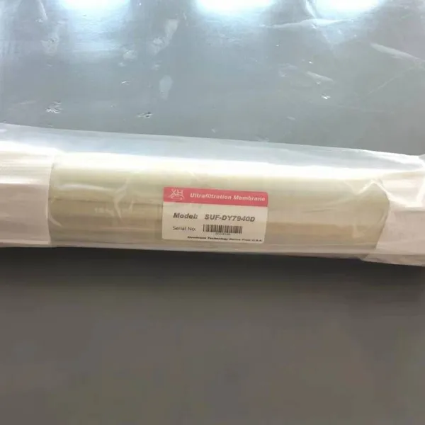 Xinhui Membrane, Roll-type Electrophoretic Paint Ultrafiltration Membrane Suf-dy7940d, With Independent Copyright photo-2