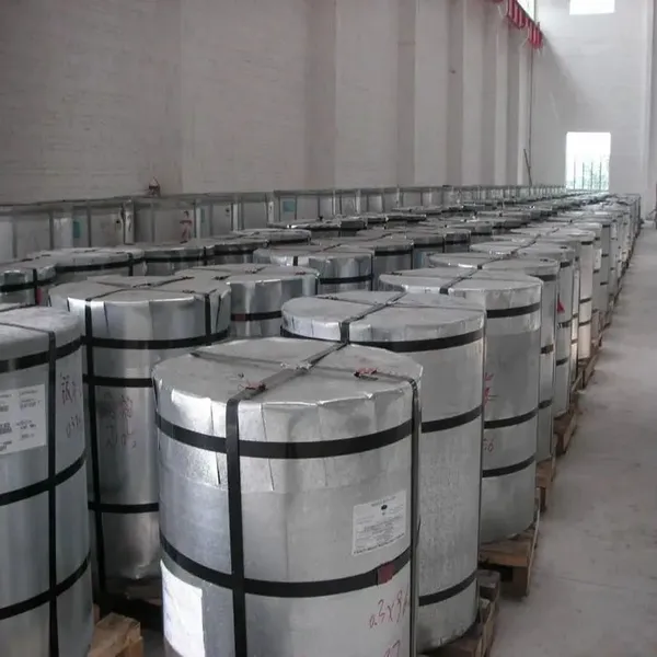 Non Oriented Electrical Steel 0.35mm for UPS Transformer Reactor Inductor Core Grade photo-4