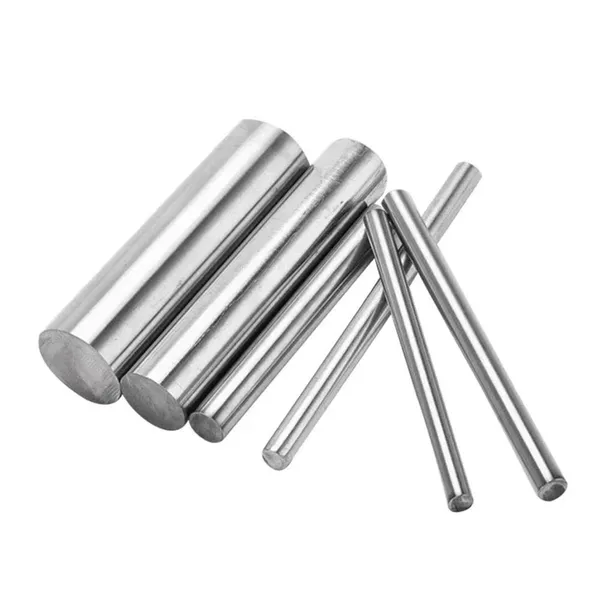 Barra redonda de acero inoxidable dúplex 2205 de 20mm, 25mm, 50mm y 75mm, resistente a la picadura ASTM A276