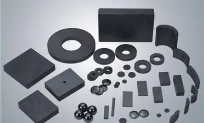 Sintered Ferrite Magnet photo-2