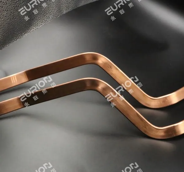 CNC Enamel Wire Busbar Bending Machine for EV Motor and Hairpin Stator Manufacturing EB-1250ZP photo-2